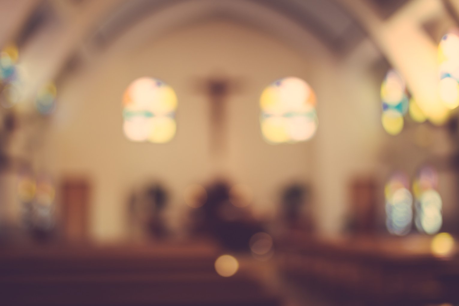 church interior